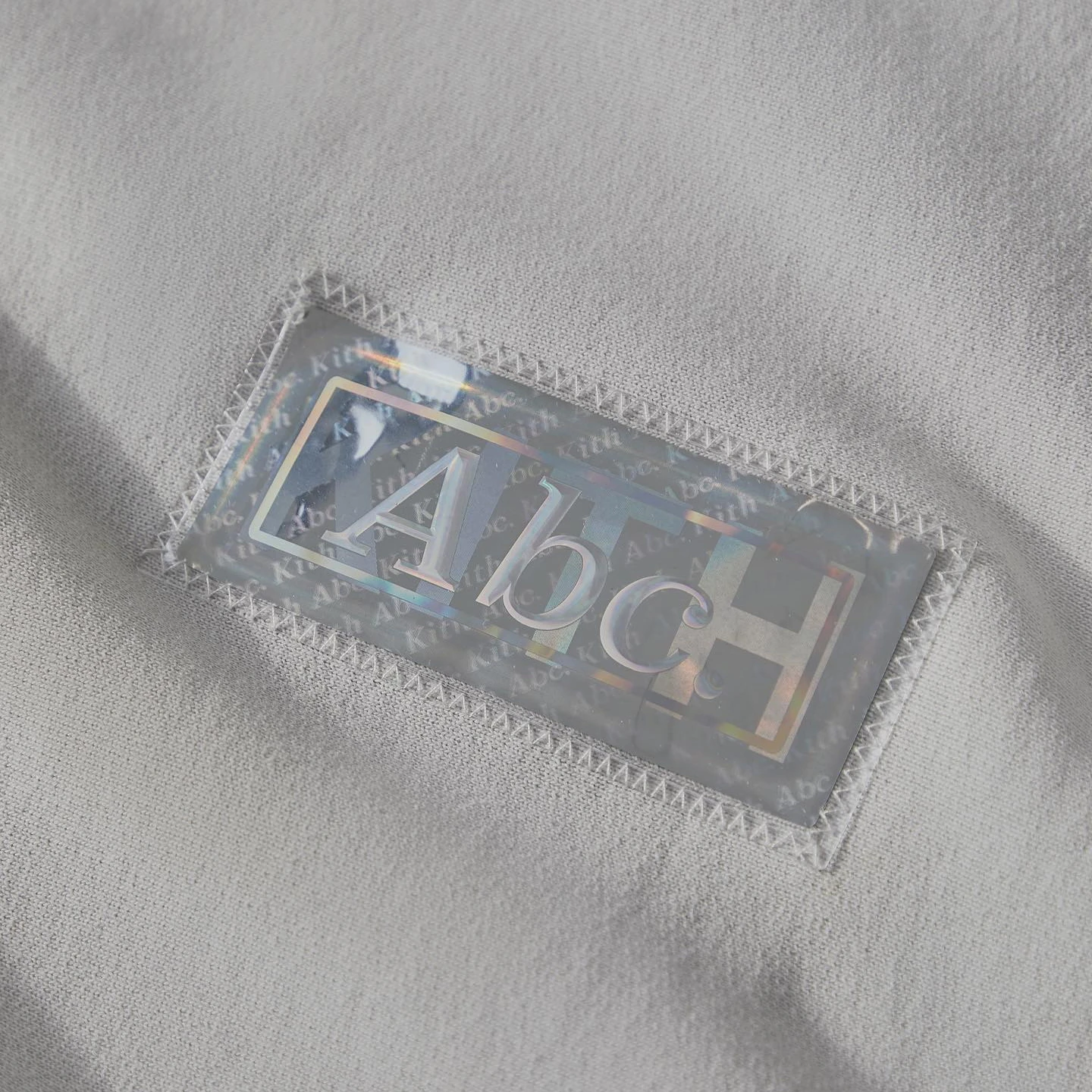 Advisory Board Crystals and KITH Monday Program collection design, project view 06.