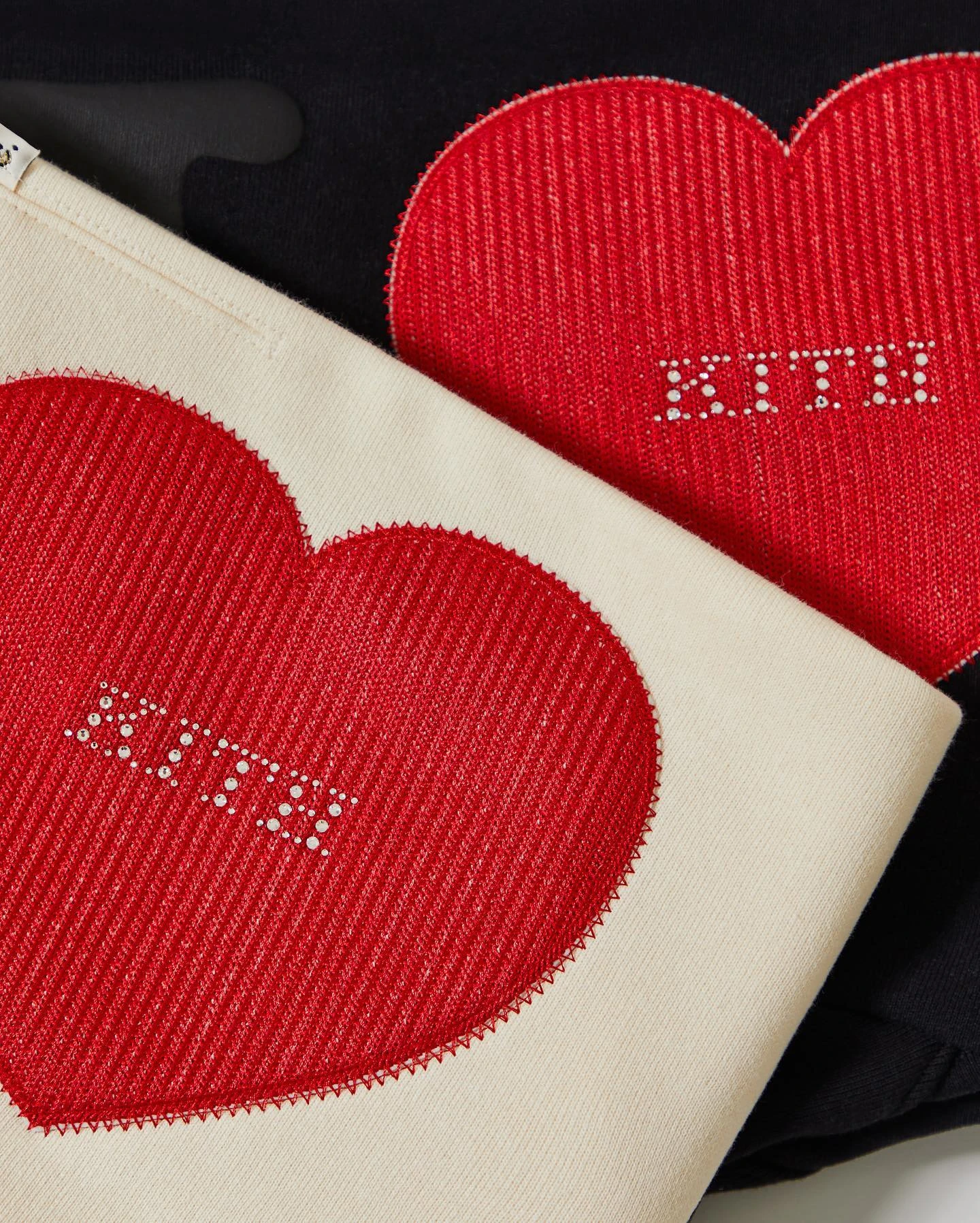 Advisory Board Crystals and KITH Monday Program collection design, project view 04.