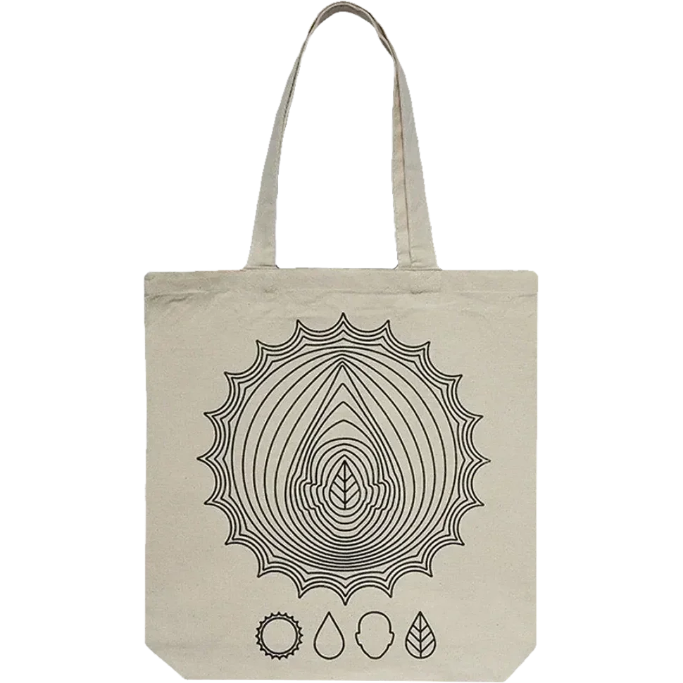 Apparel Graphic Design & Illustration for Dr. Romanelli, featuring Aligned Tote.