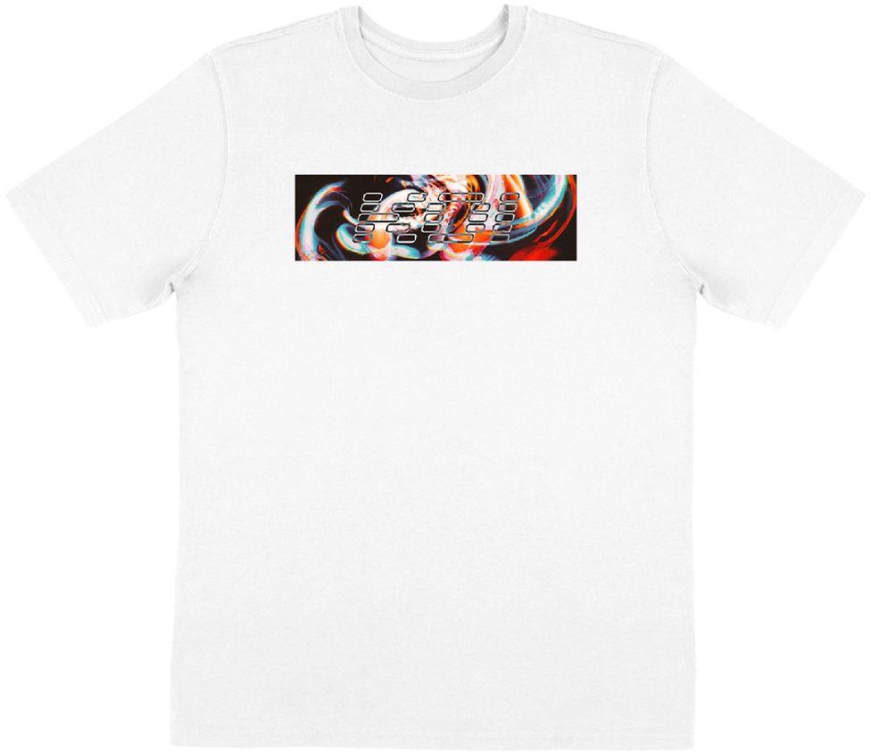 Graphic Design, Illustration & Apparel Design for Koi CBD, featuring Koi Tee.